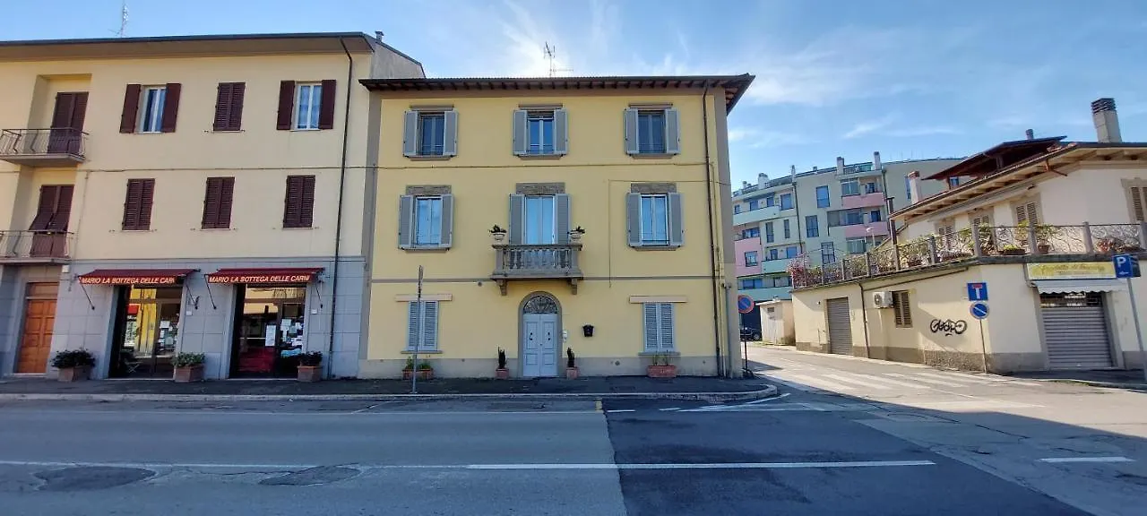 Affittacamere Oro Rosso Rooms Locazione Turistica Arezzo