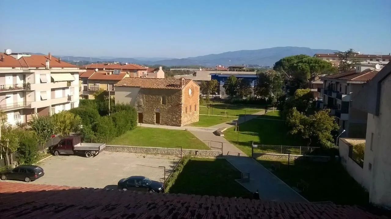 Oro Rosso Rooms Locazione Turistica Arezzo Affittacamere