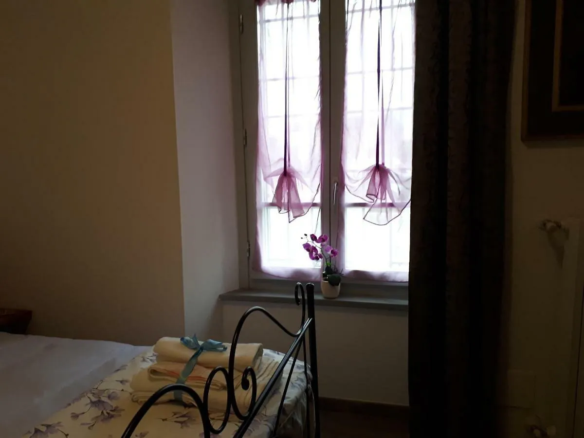 Affittacamere Oro Rosso Rooms Locazione Turistica Arezzo